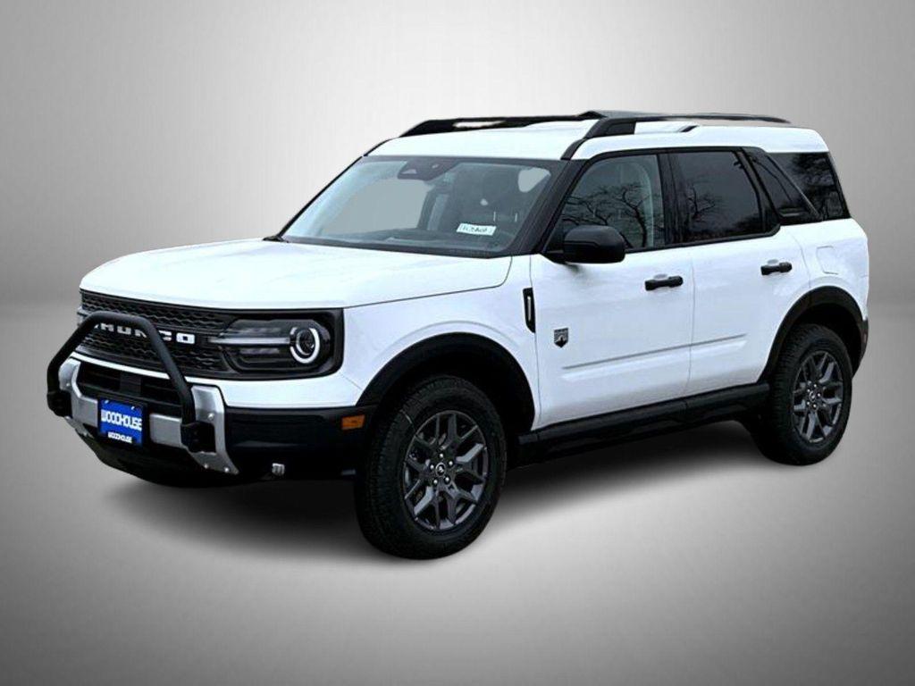new 2025 Ford Bronco Sport car, priced at $31,748