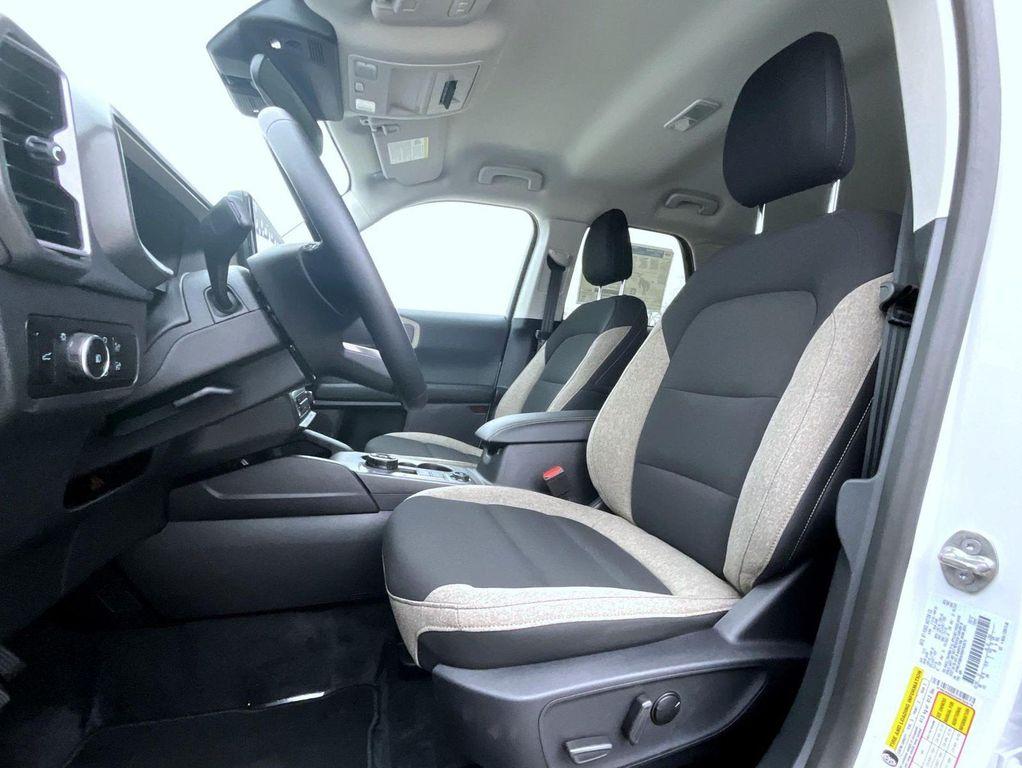 new 2025 Ford Bronco Sport car, priced at $31,748