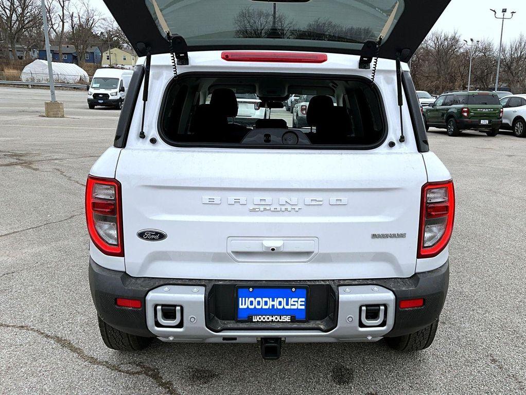 new 2025 Ford Bronco Sport car, priced at $31,748