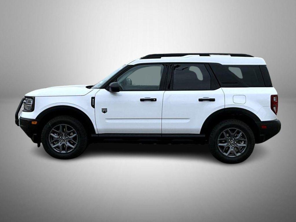 new 2025 Ford Bronco Sport car, priced at $31,748