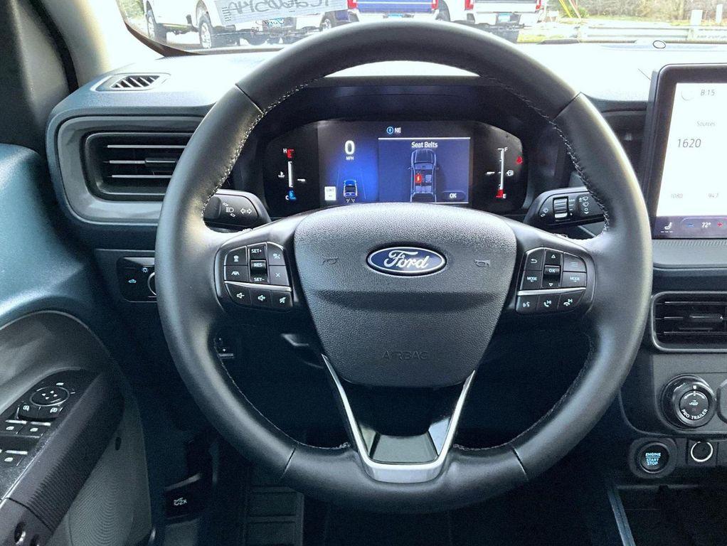 used 2026 Ford Maverick car, priced at $38,995