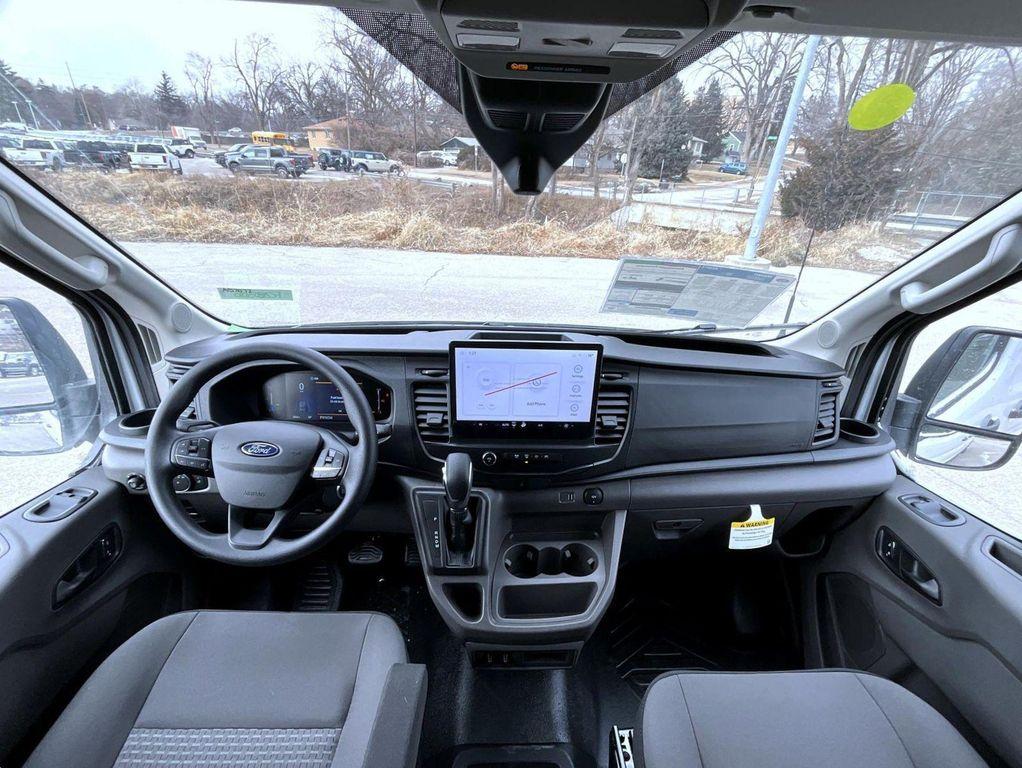 new 2026 Ford Transit-350 car, priced at $61,366