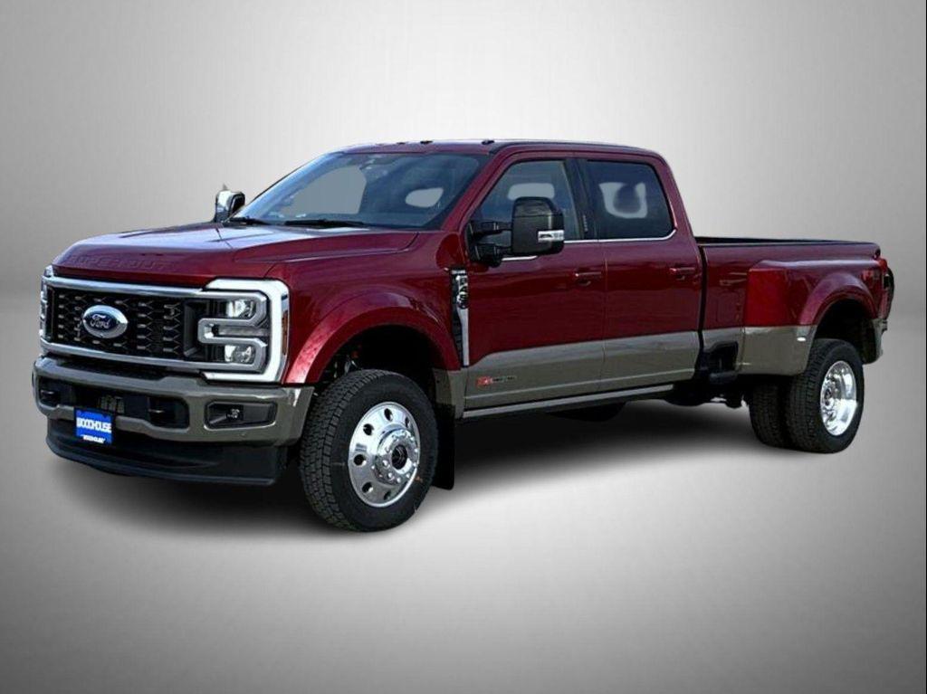 new 2026 Ford F-450 car, priced at $105,814