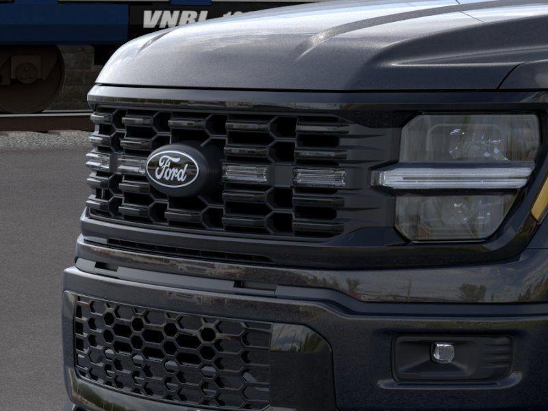 new 2025 Ford F-150 car, priced at $53,105