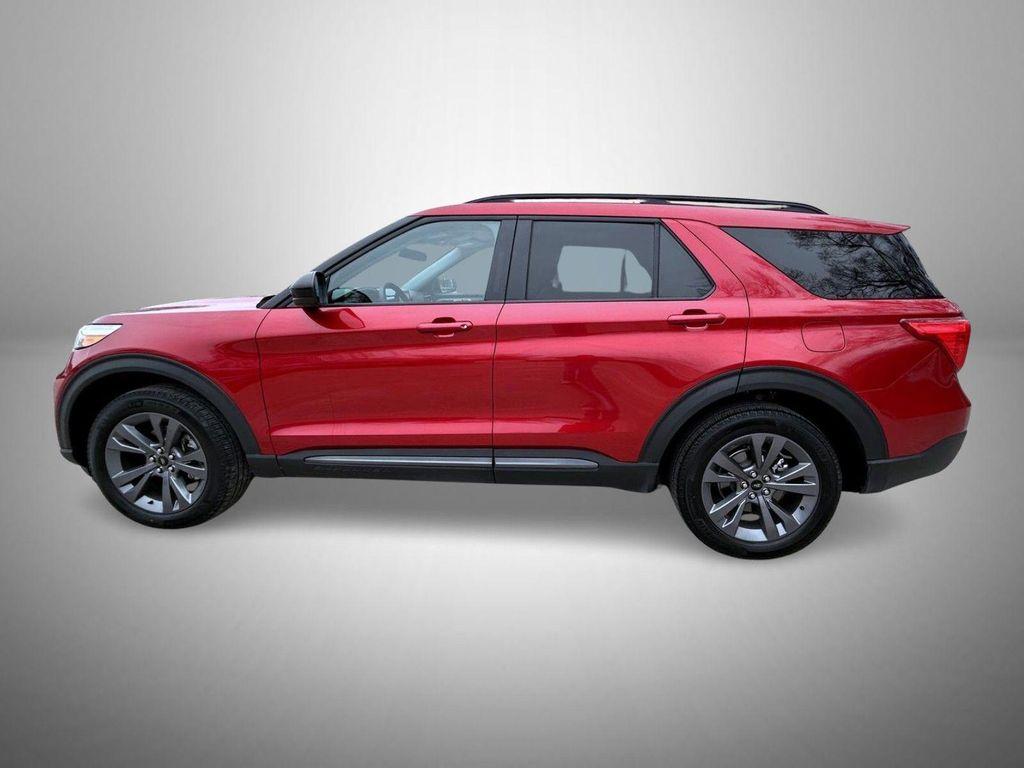 used 2023 Ford Explorer car, priced at $32,995