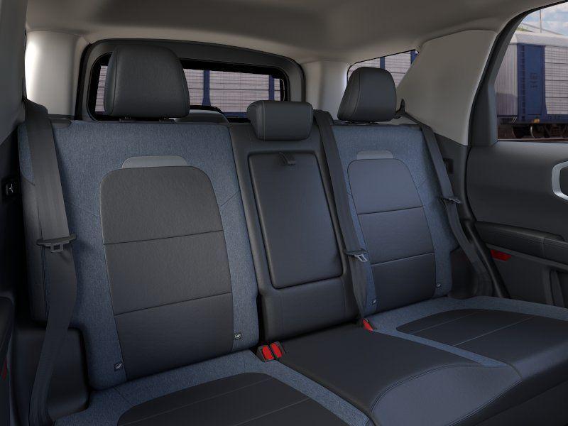 new 2026 Ford Bronco Sport car, priced at $35,262