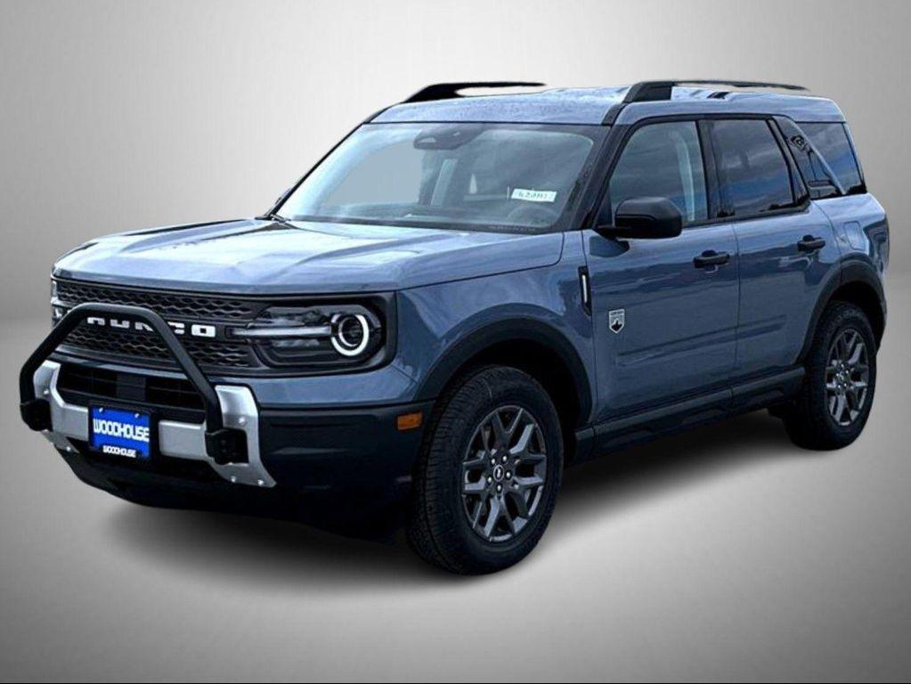 new 2025 Ford Bronco Sport car, priced at $29,407