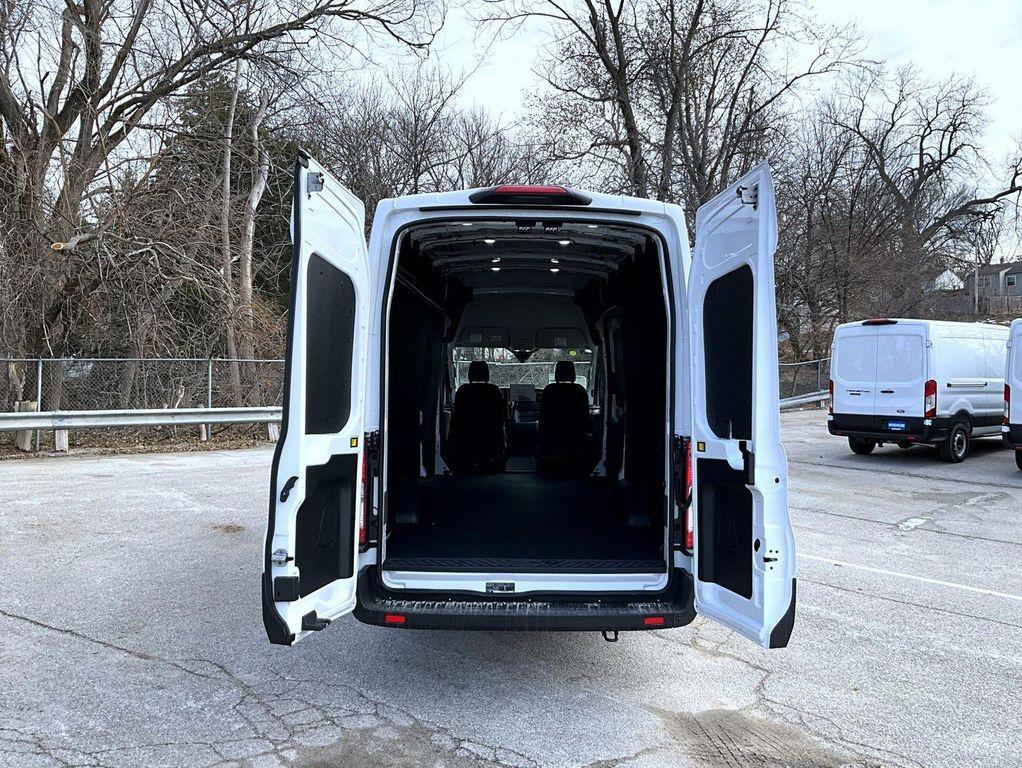 new 2026 Ford Transit-350 car, priced at $54,393