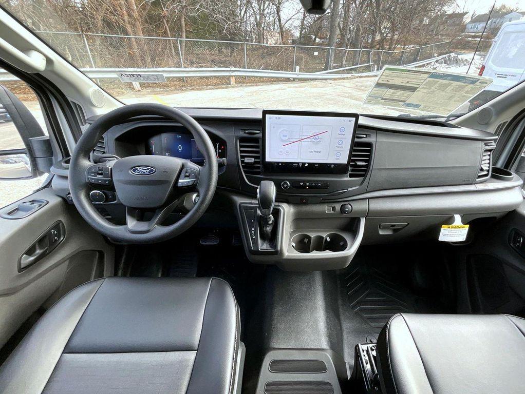 new 2026 Ford Transit-350 car, priced at $54,393