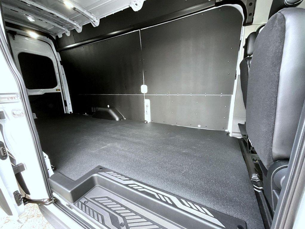 new 2026 Ford Transit-350 car, priced at $54,393