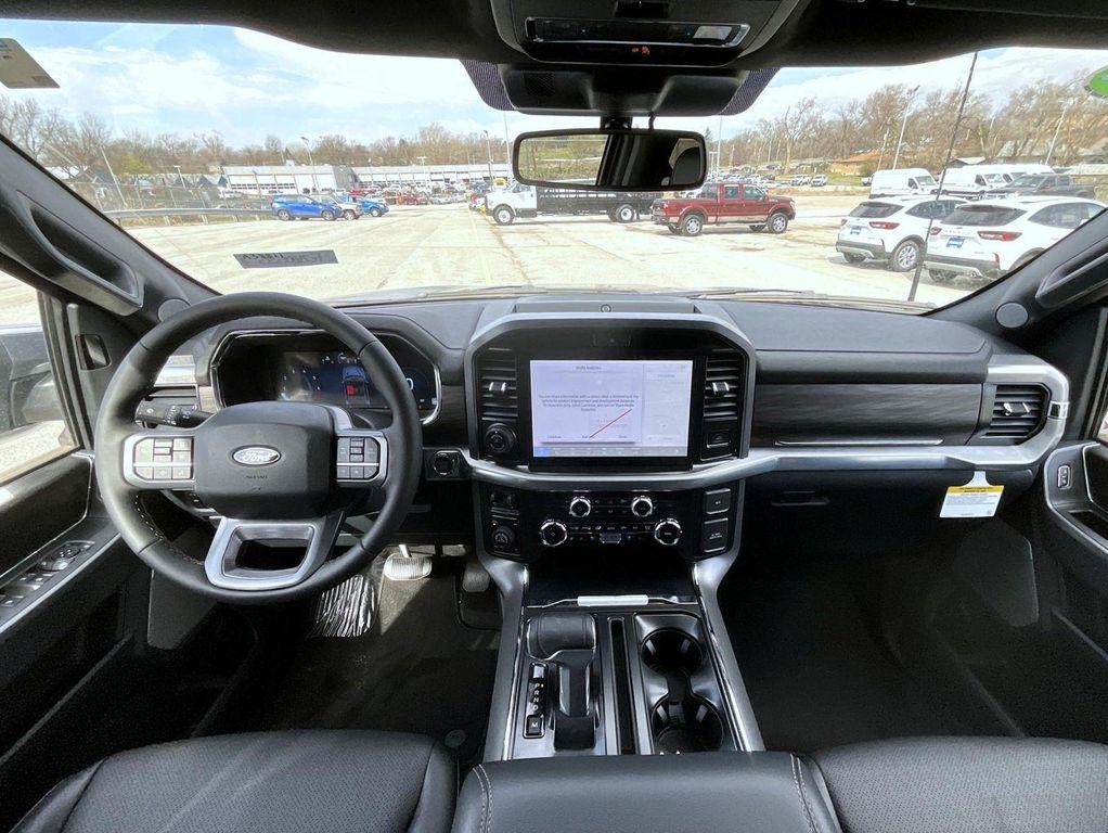 new 2026 Ford F-150 car, priced at $63,320