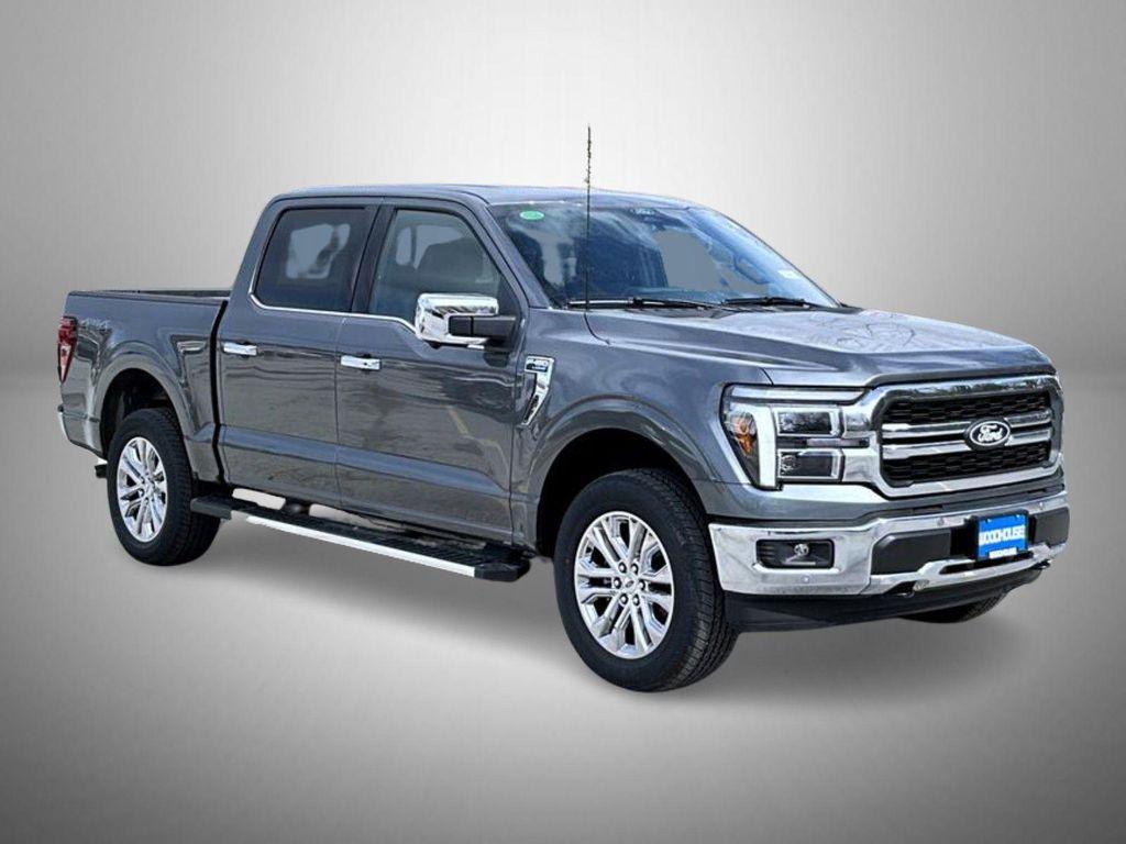 new 2026 Ford F-150 car, priced at $63,320