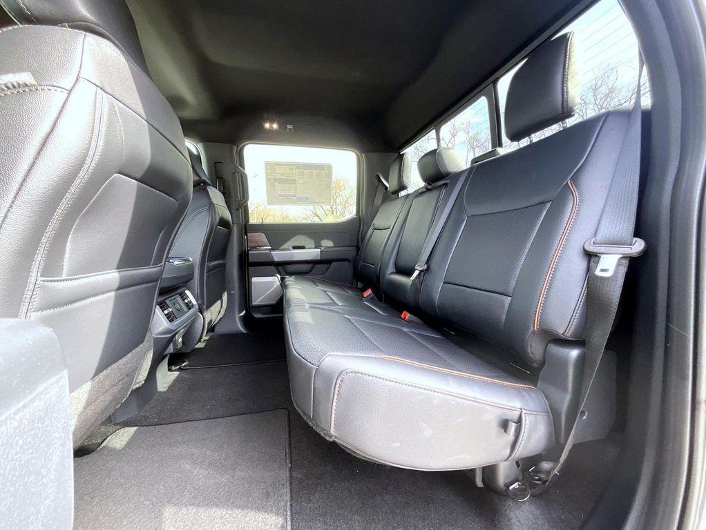 new 2026 Ford F-150 car, priced at $63,320