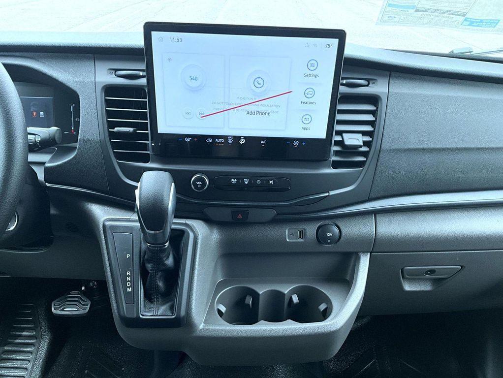 new 2026 Ford Transit-350 car, priced at $59,272