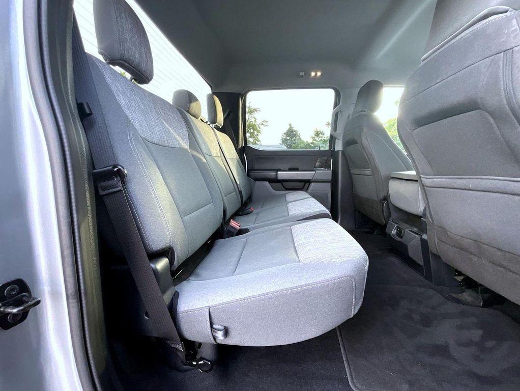 used 2023 Ford F-150 car, priced at $40,794