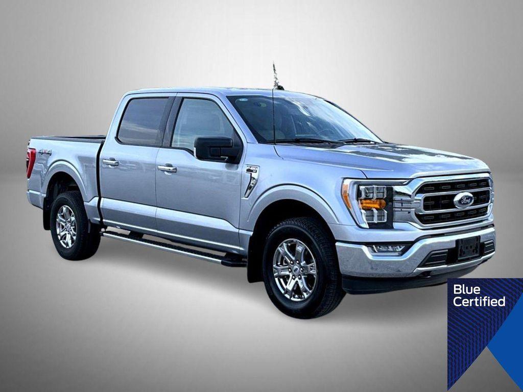 used 2023 Ford F-150 car, priced at $40,794