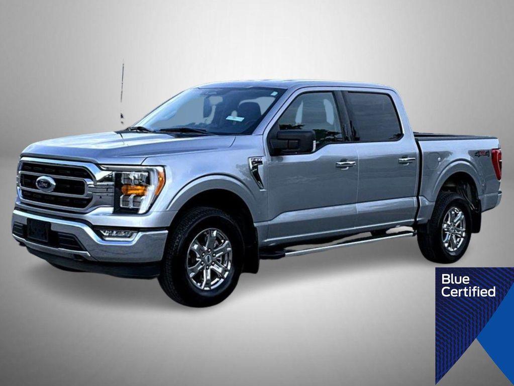 used 2023 Ford F-150 car, priced at $40,794