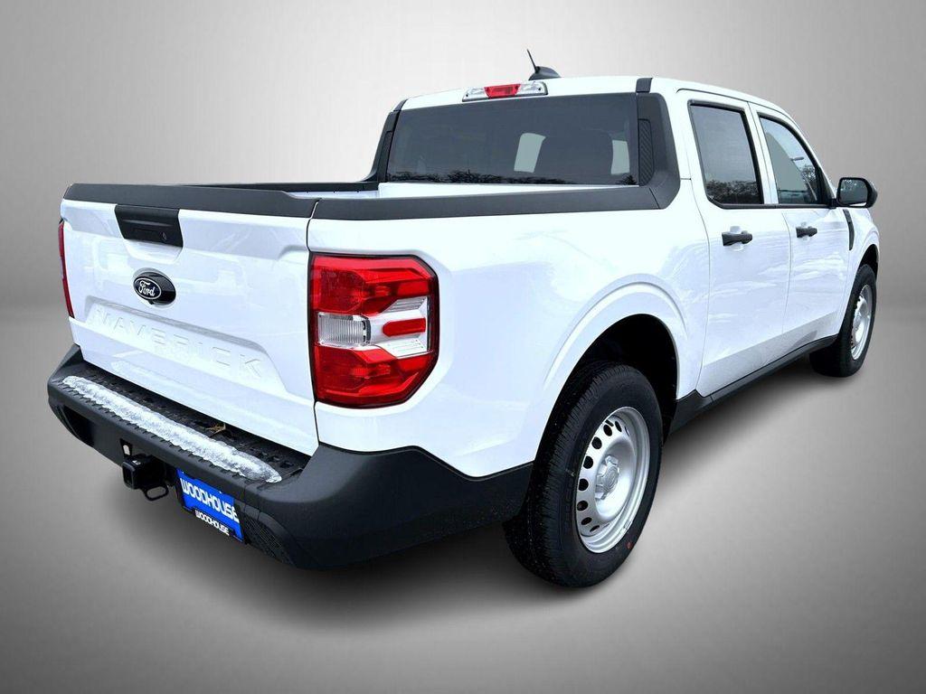 new 2026 Ford Maverick car, priced at $31,334