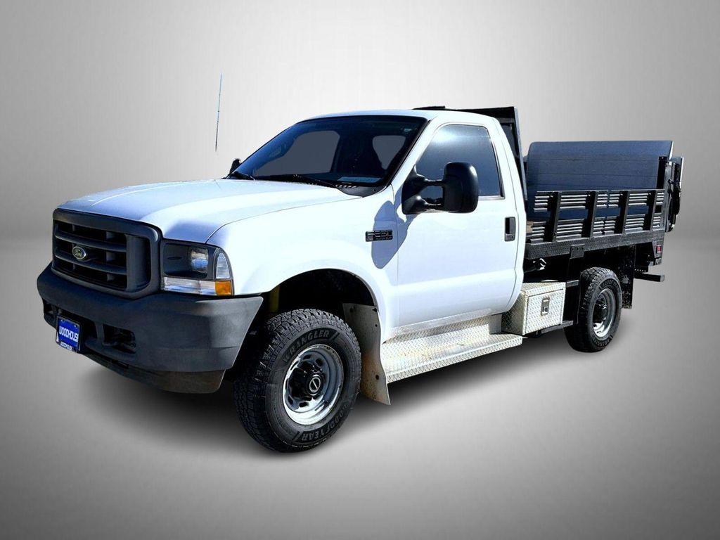 used 2003 Ford F-250 car, priced at $13,995