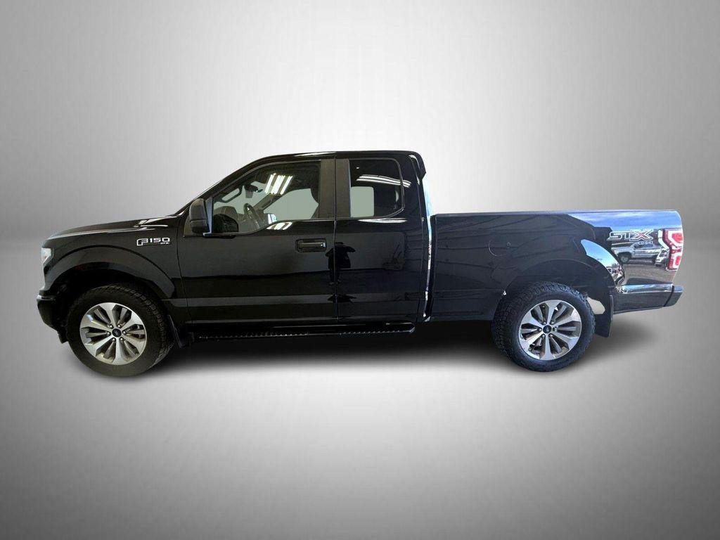 used 2018 Ford F-150 car, priced at $19,976