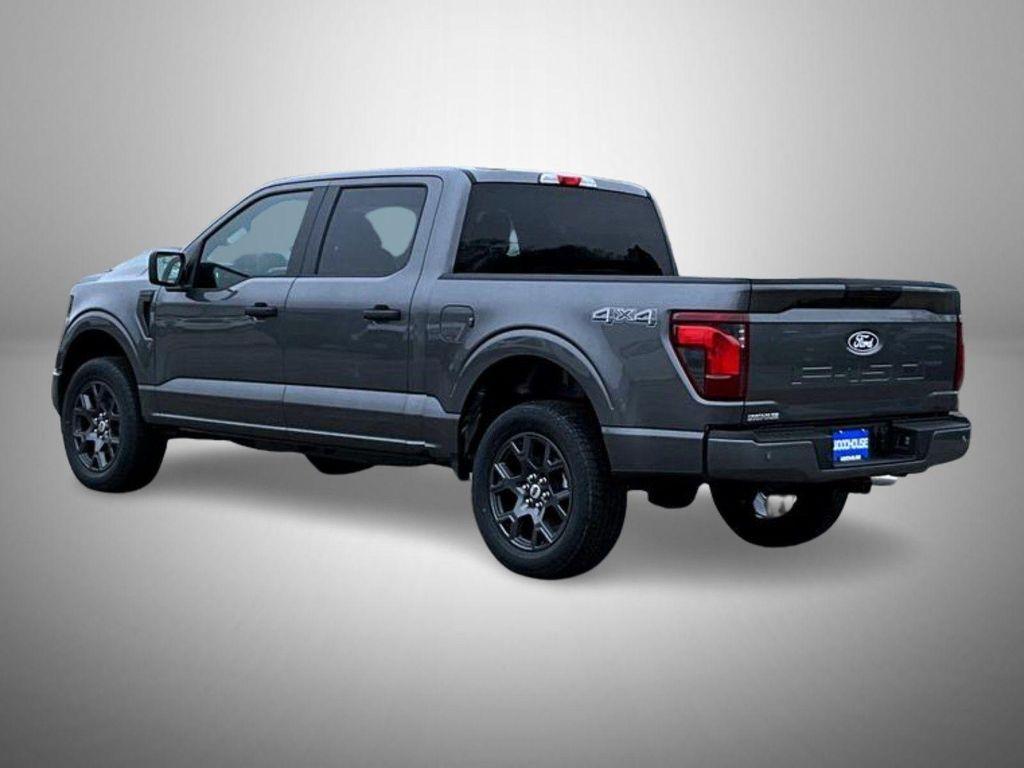 new 2026 Ford F-150 car, priced at $45,191