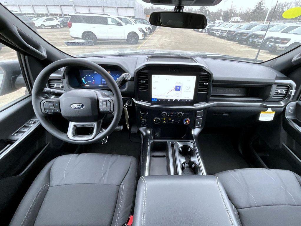 new 2026 Ford F-150 car, priced at $45,191