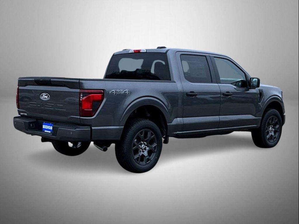 new 2026 Ford F-150 car, priced at $45,191