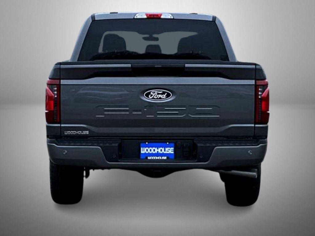 new 2026 Ford F-150 car, priced at $45,191
