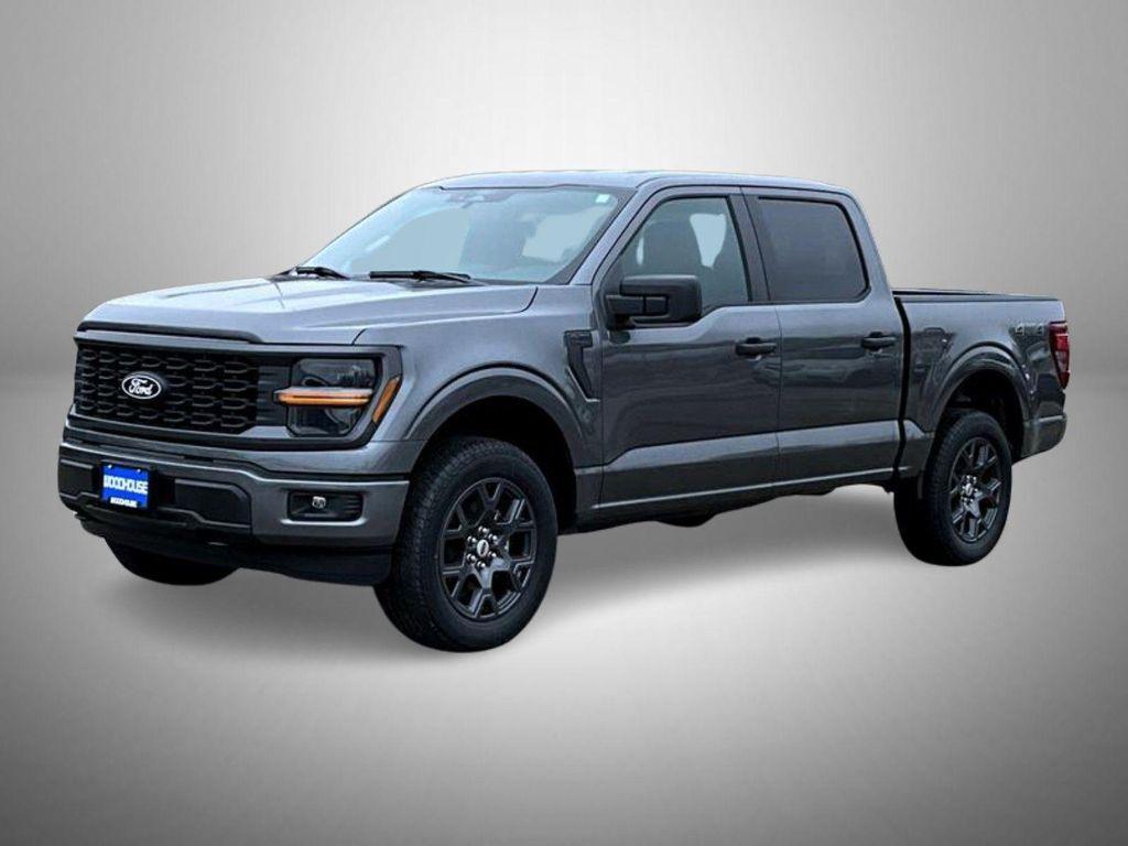 new 2026 Ford F-150 car, priced at $45,191