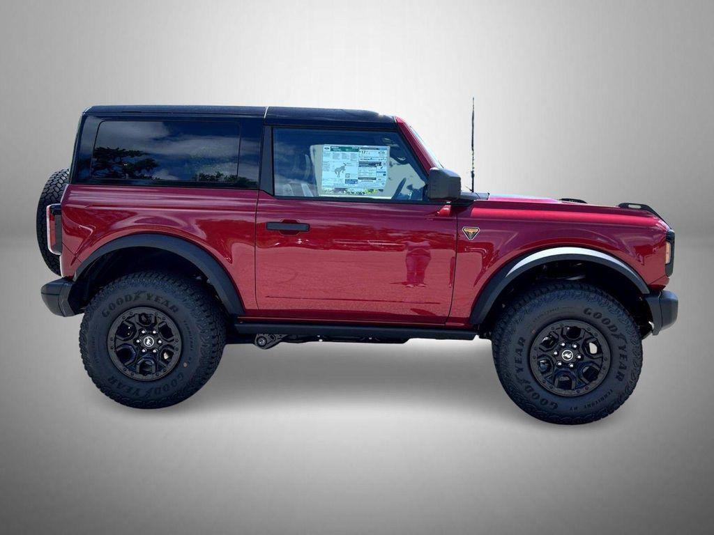new 2026 Ford Bronco car, priced at $54,453