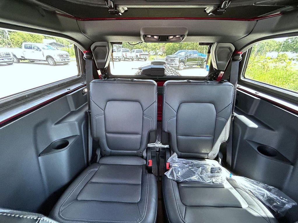 new 2026 Ford Bronco car, priced at $54,453