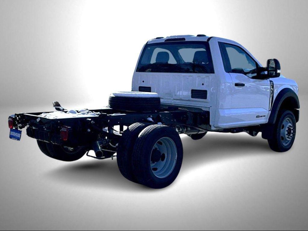 new 2026 Ford F-450 car, priced at $70,999