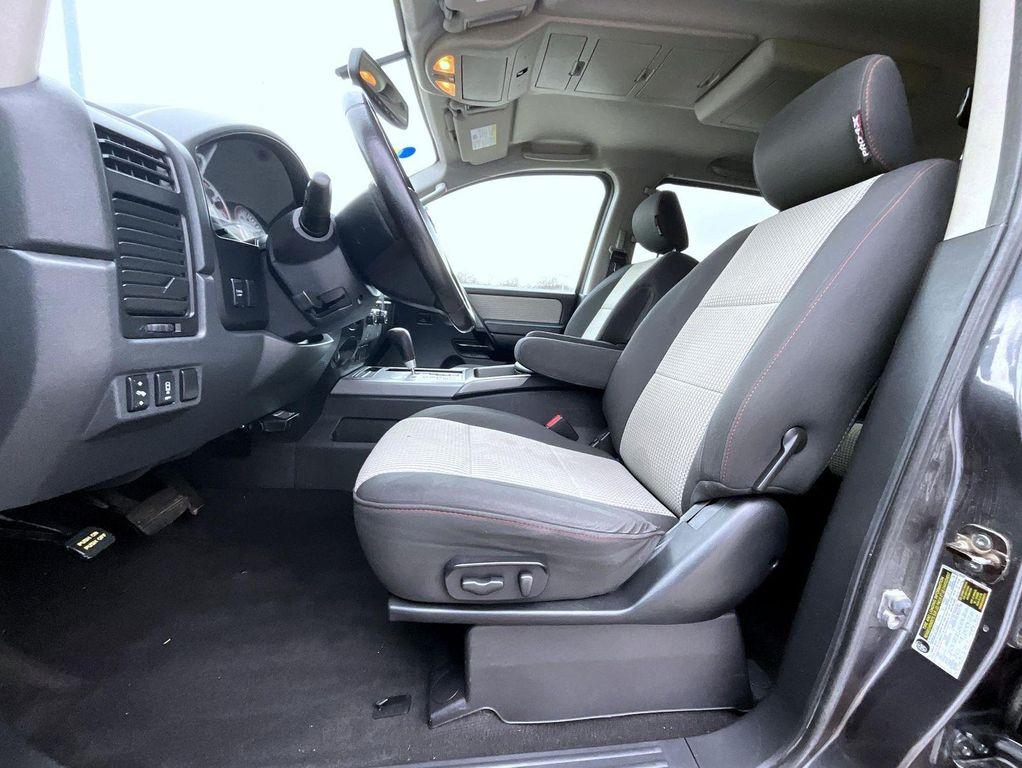 used 2011 Nissan Titan car, priced at $10,995