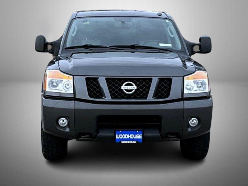 used 2011 Nissan Titan car, priced at $10,995