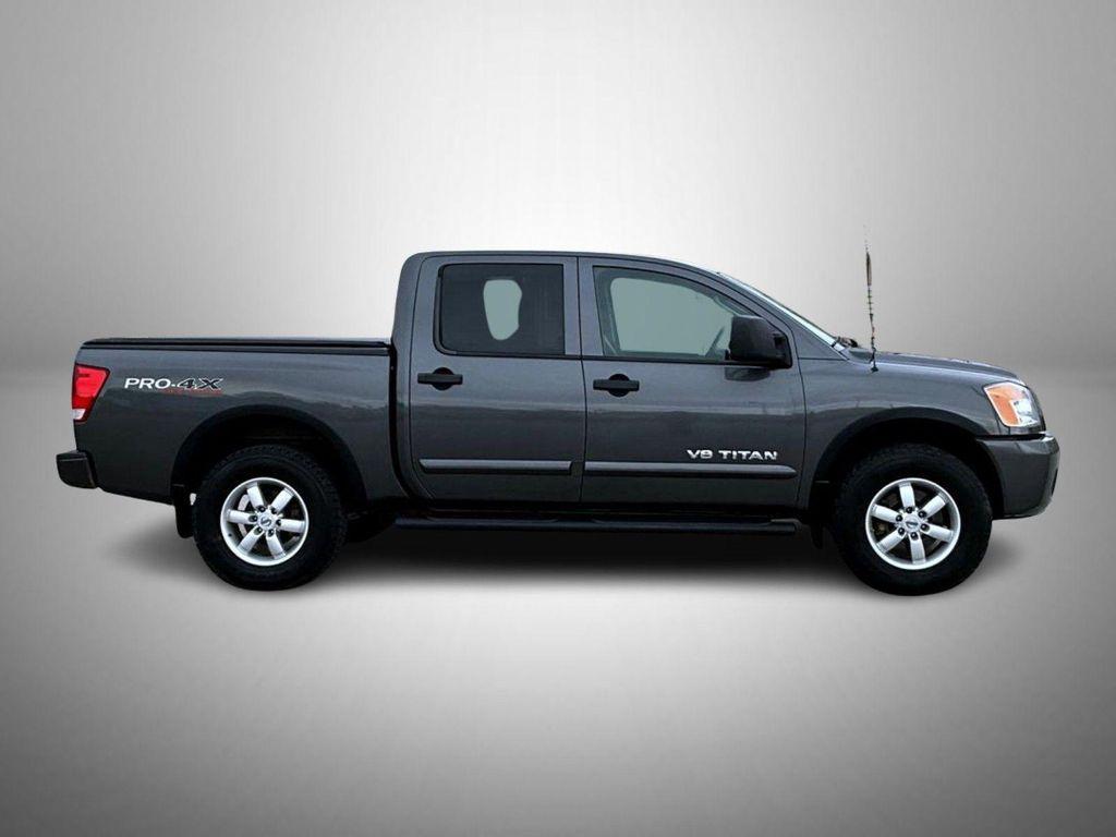 used 2011 Nissan Titan car, priced at $10,995