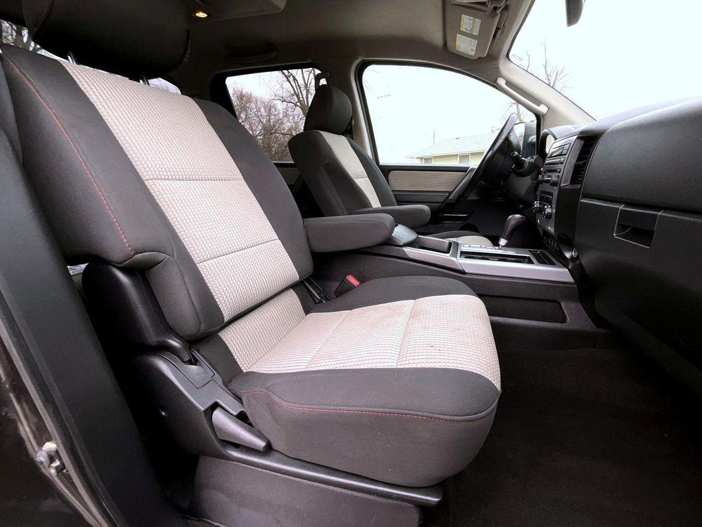 used 2011 Nissan Titan car, priced at $10,995