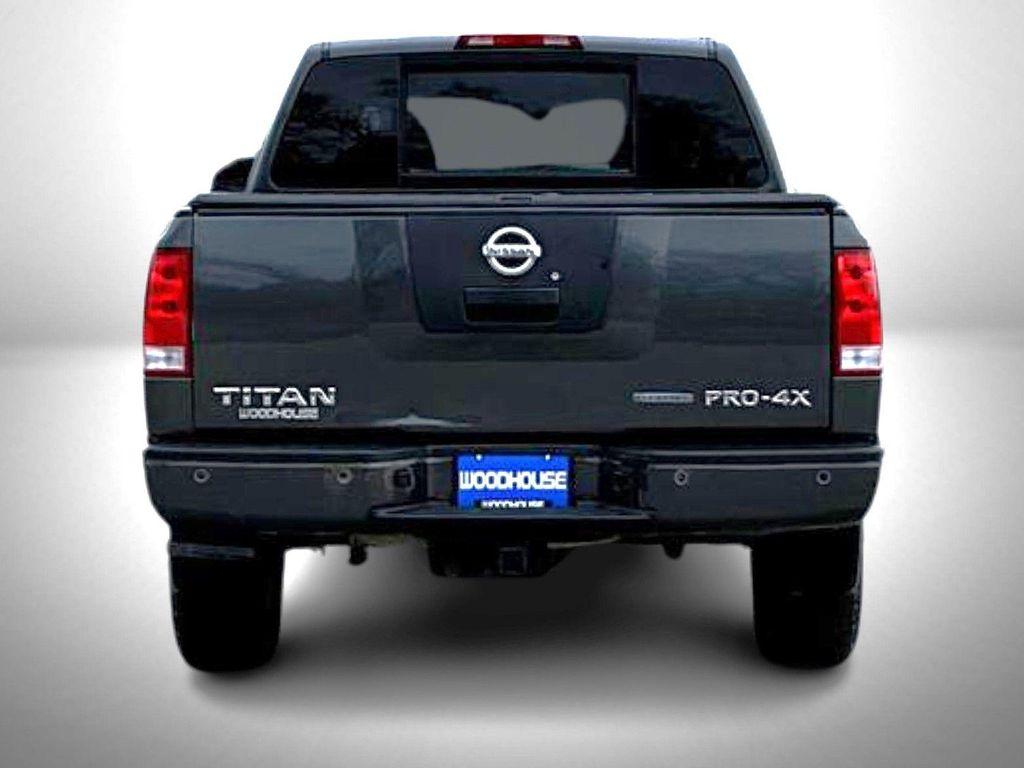 used 2011 Nissan Titan car, priced at $10,995