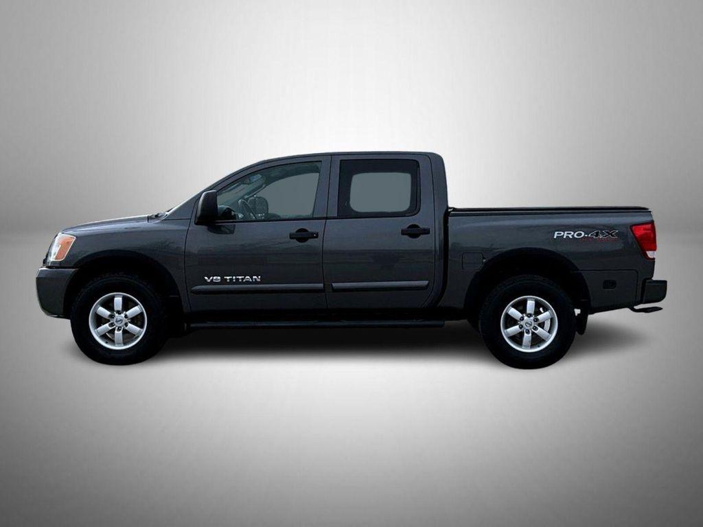 used 2011 Nissan Titan car, priced at $10,995