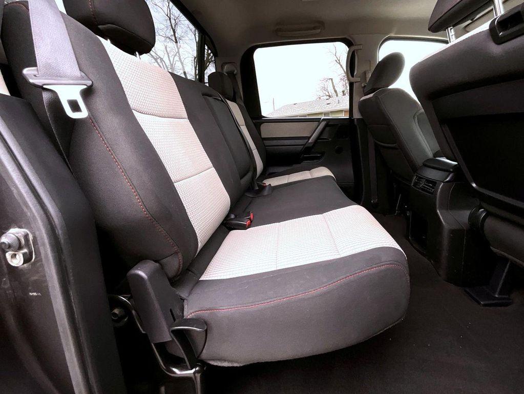 used 2011 Nissan Titan car, priced at $10,995