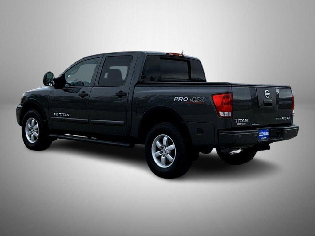 used 2011 Nissan Titan car, priced at $10,995