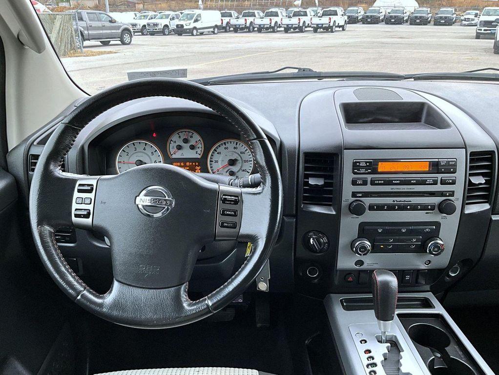 used 2011 Nissan Titan car, priced at $10,995