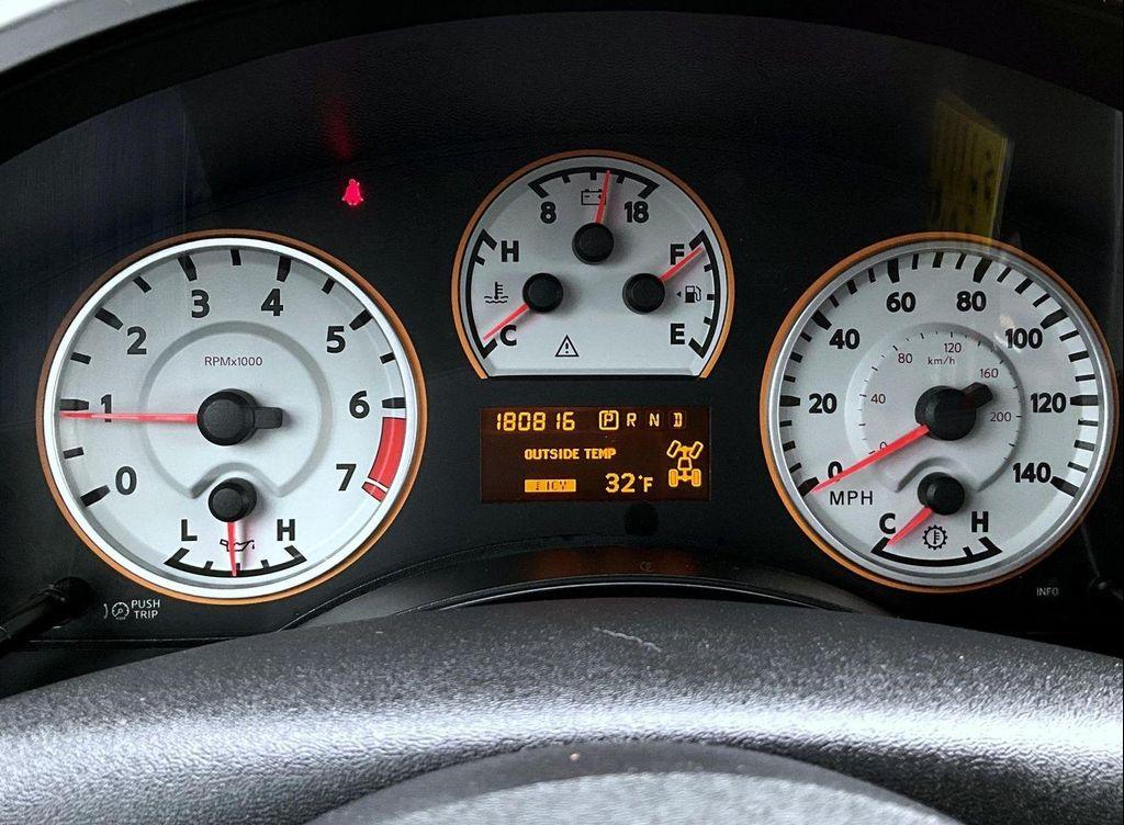 used 2011 Nissan Titan car, priced at $10,995