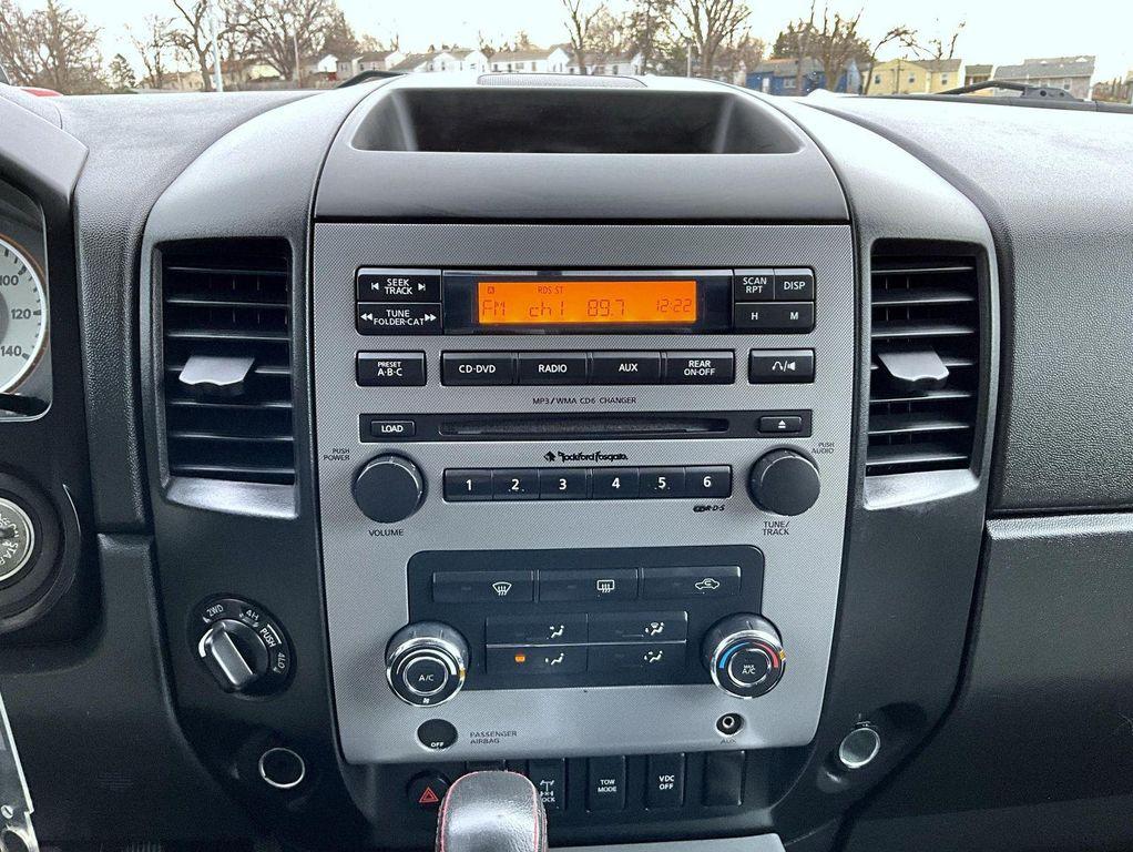 used 2011 Nissan Titan car, priced at $10,995