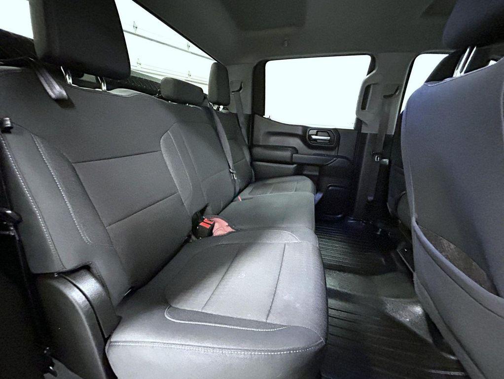 used 2020 Chevrolet Silverado 1500 car, priced at $23,995