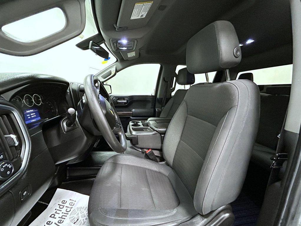 used 2020 Chevrolet Silverado 1500 car, priced at $23,995