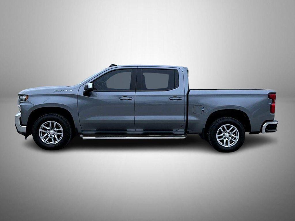 used 2020 Chevrolet Silverado 1500 car, priced at $23,995