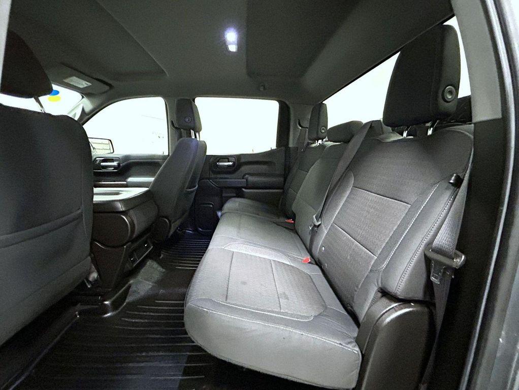 used 2020 Chevrolet Silverado 1500 car, priced at $23,995