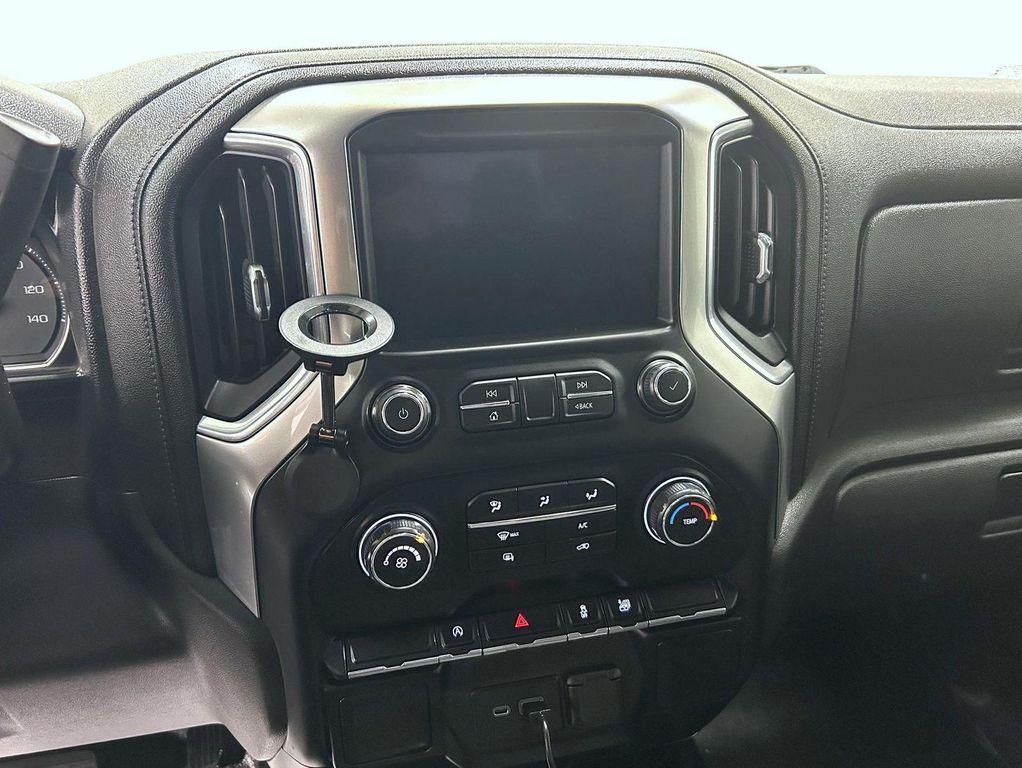 used 2020 Chevrolet Silverado 1500 car, priced at $23,995