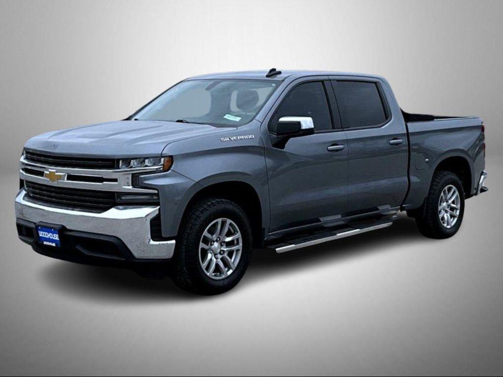 used 2020 Chevrolet Silverado 1500 car, priced at $23,995
