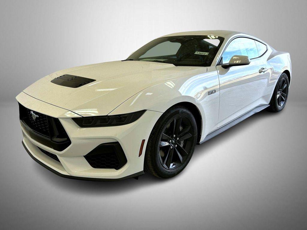 new 2026 Ford Mustang car, priced at $47,082